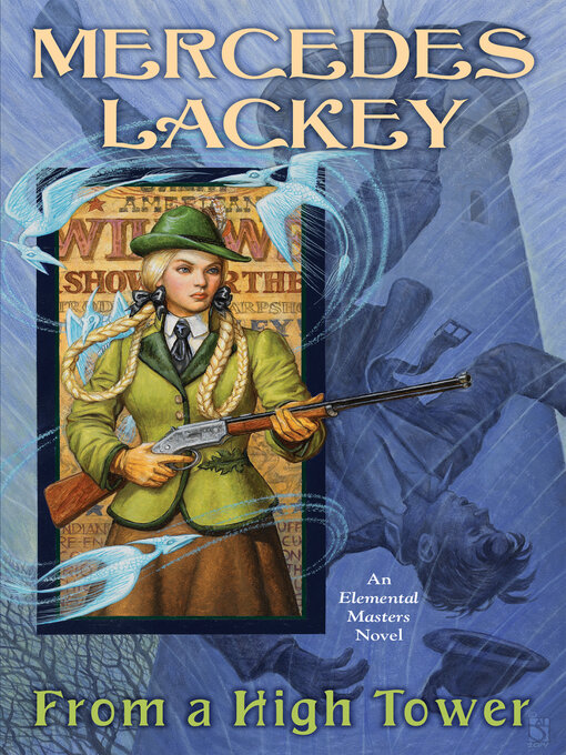 Title details for From a High Tower by Mercedes Lackey - Wait list